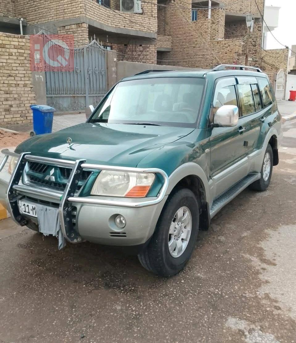 ميتسوبيشي باجيرو